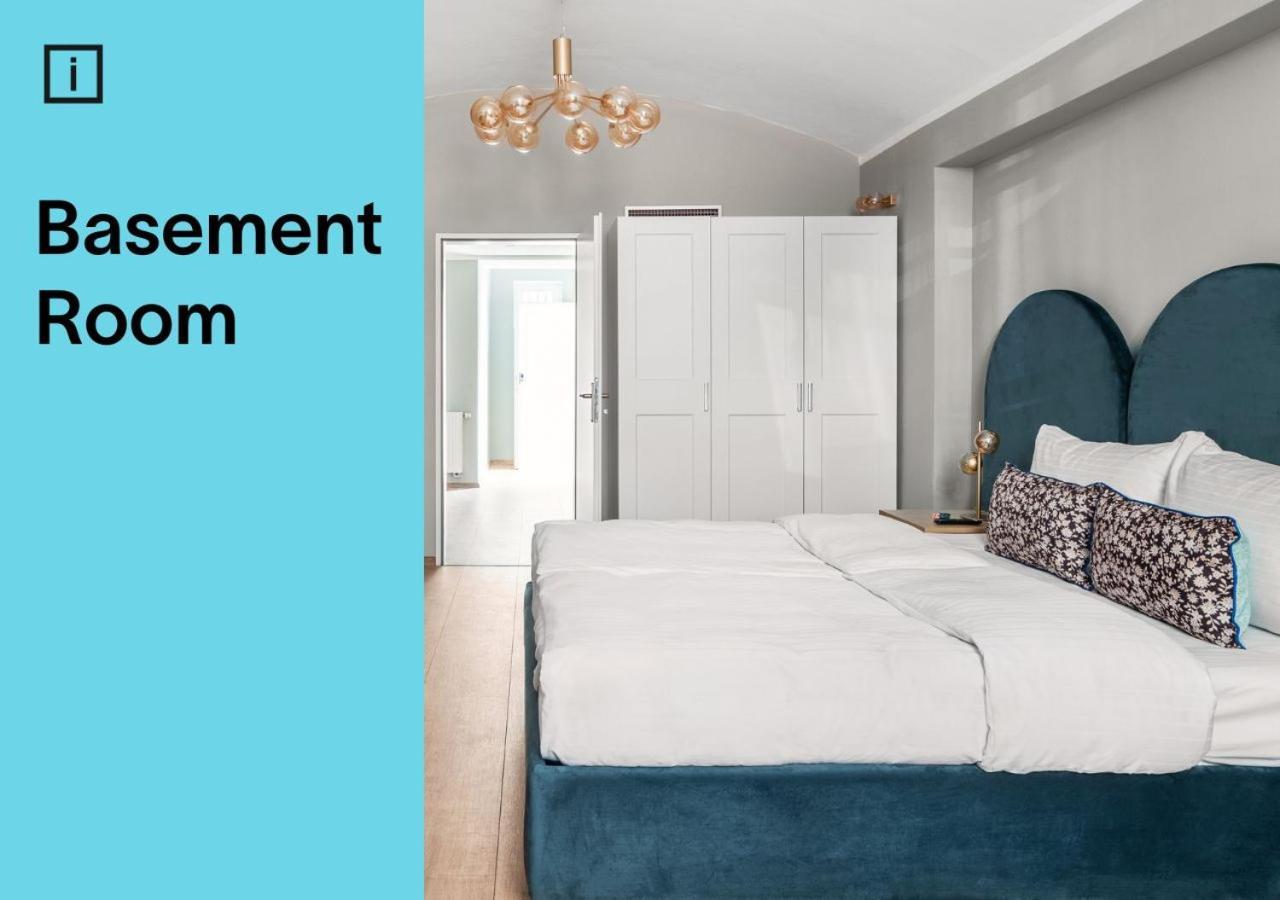 Apartmán Numa Libusa *